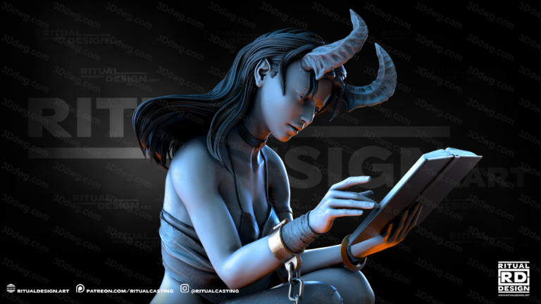 图片[3]-Ritual Casting 埃米-P站图纸收藏馆