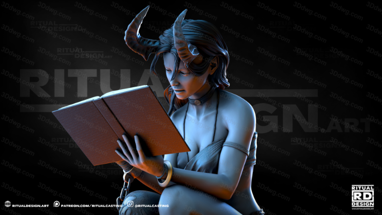 图片[4]-Ritual Casting 埃米-P站图纸收藏馆