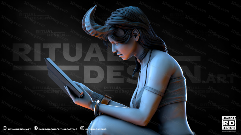 图片[2]-Ritual Casting 埃米-P站图纸收藏馆