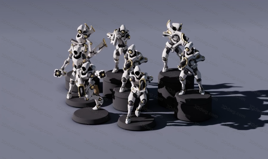 图片[3]-PiperMakes 2023年8月图纸包-P站图纸收藏馆