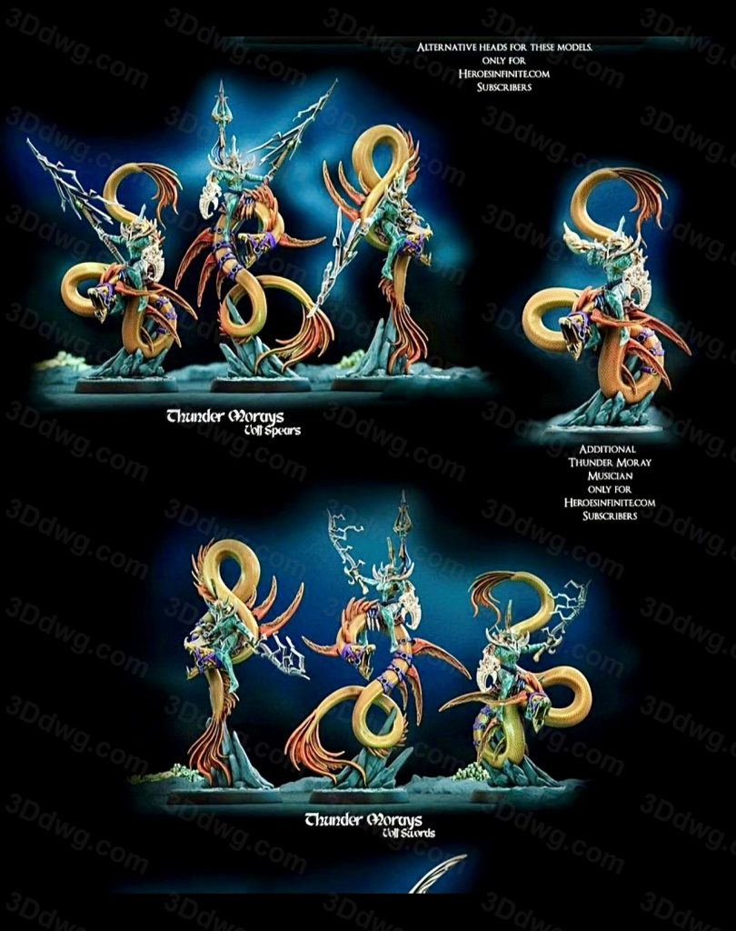 图片[6]-深度王国 海洋精灵2-P站图纸收藏馆