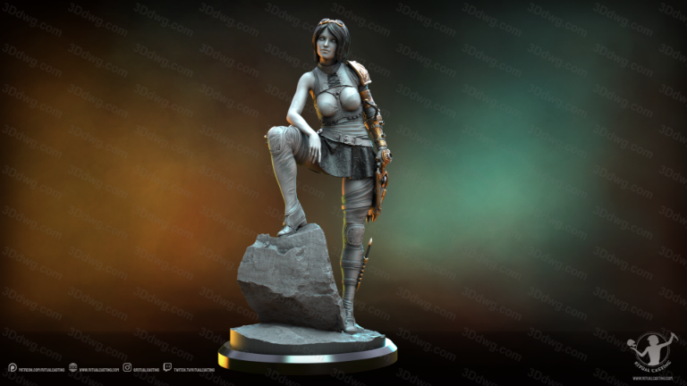 Ritual Casting 费利西娅-P站图纸收藏馆