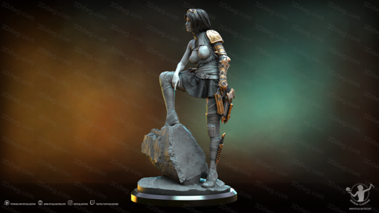 图片[2]-Ritual Casting 费利西娅-P站图纸收藏馆