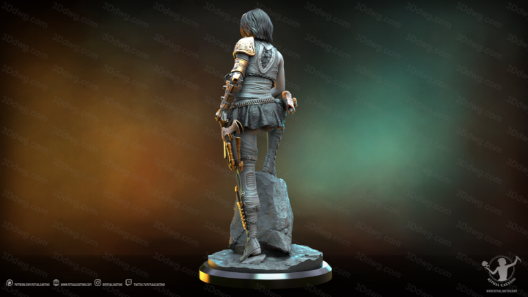 图片[4]-Ritual Casting 费利西娅-P站图纸收藏馆