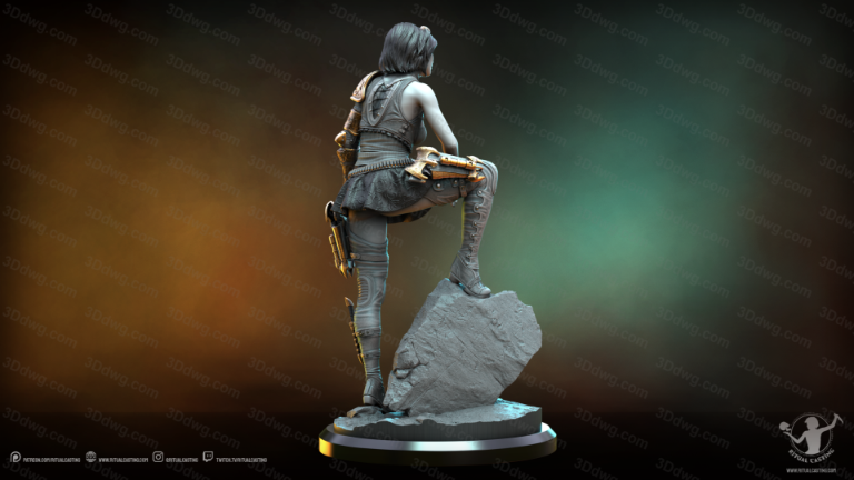 图片[3]-Ritual Casting 费利西娅-P站图纸收藏馆