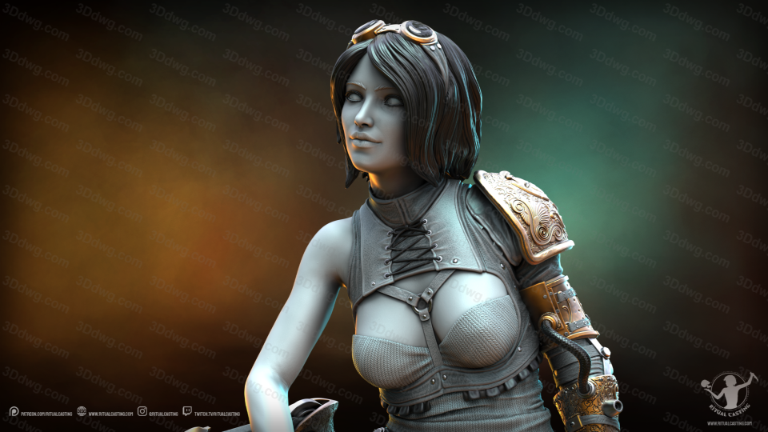 图片[5]-Ritual Casting 费利西娅-P站图纸收藏馆