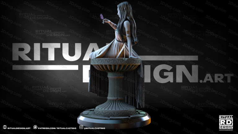 图片[4]-Ritual Casting 芬恩-P站图纸收藏馆