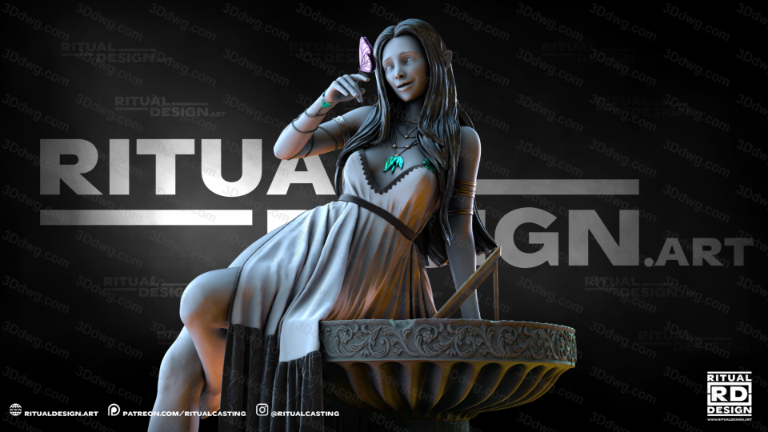 图片[3]-Ritual Casting 芬恩-P站图纸收藏馆