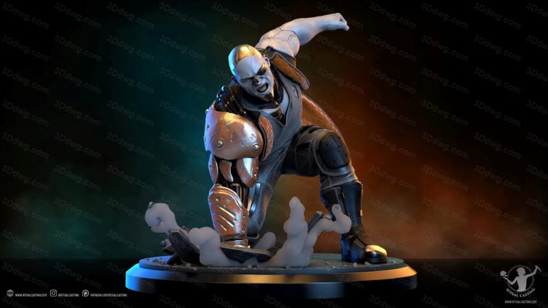 Ritual Casting 格伦德尔-P站图纸收藏馆