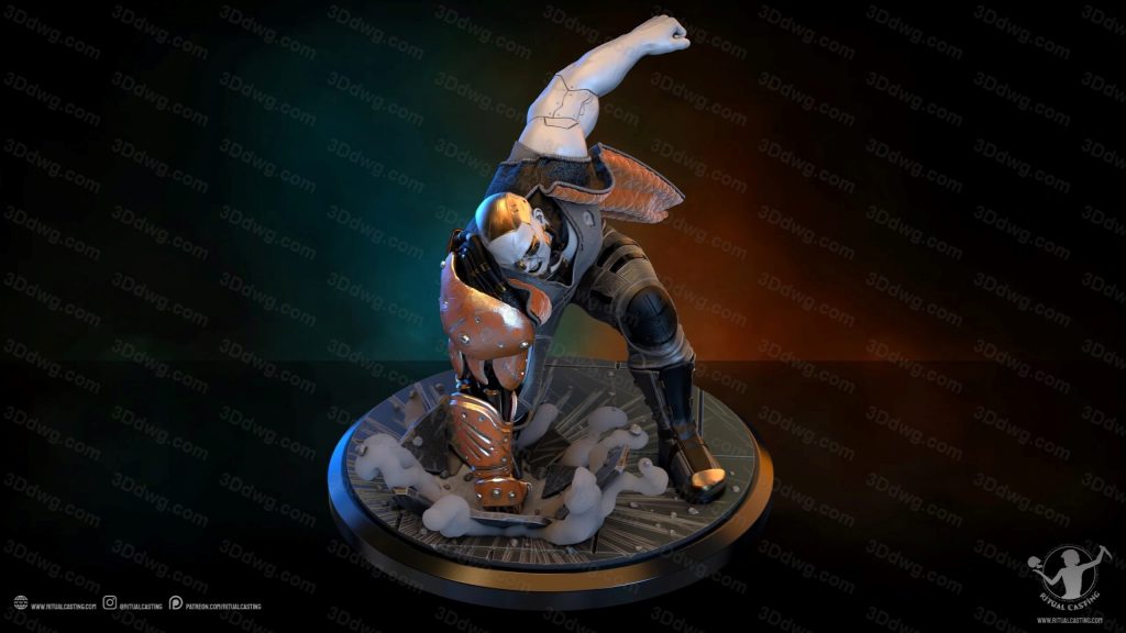 图片[3]-Ritual Casting 格伦德尔-P站图纸收藏馆