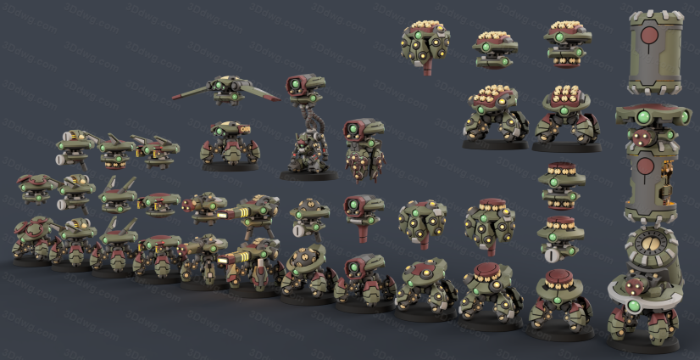 图片[18]-PiperMakes 探路者混合特遣队-P站图纸收藏馆