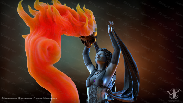 图片[7]-Ritual Casting 莱拉-P站图纸收藏馆