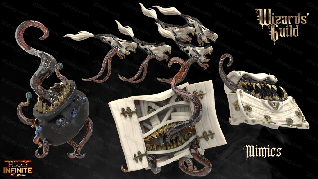 图片[12]-巫师公会-P站图纸收藏馆