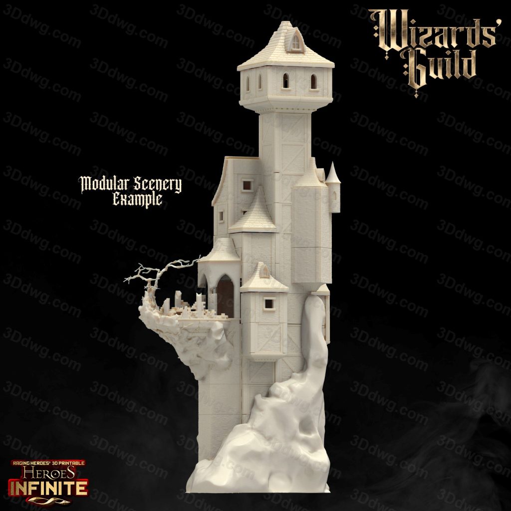 图片[13]-巫师公会-P站图纸收藏馆