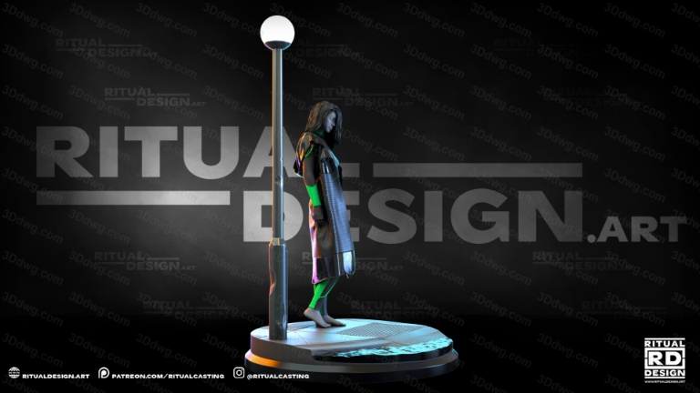图片[5]-Ritual Casting 莫尼克-P站图纸收藏馆