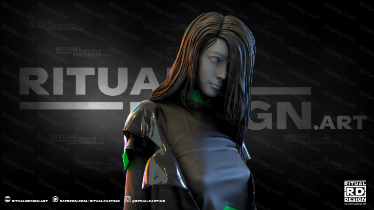 图片[2]-Ritual Casting 莫尼克-P站图纸收藏馆