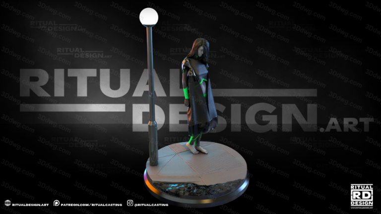 图片[4]-Ritual Casting 莫尼克-P站图纸收藏馆