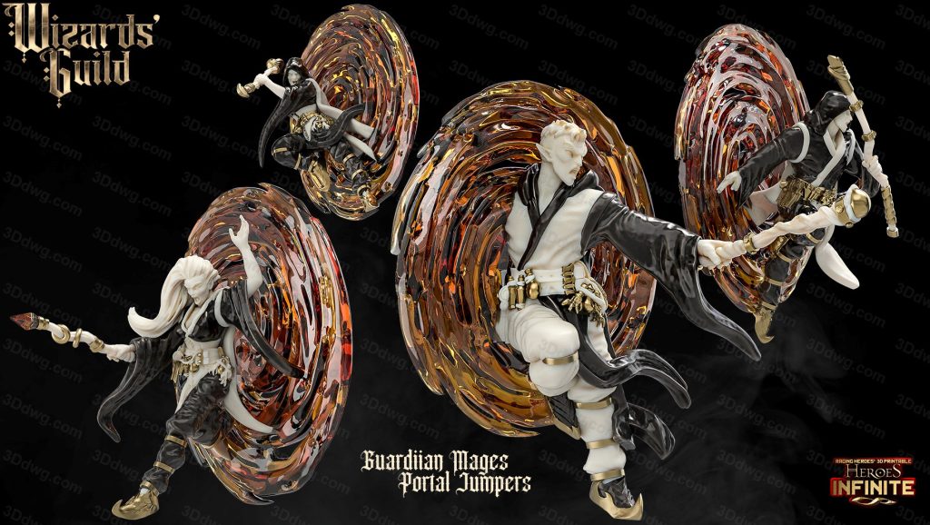 图片[10]-巫师公会-P站图纸收藏馆