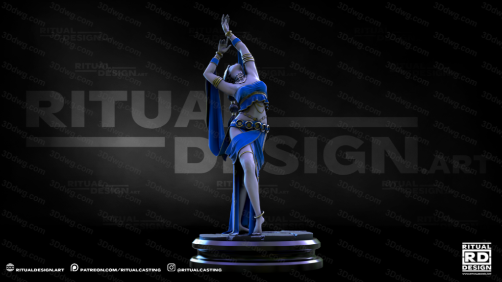 Ritual Casting 萨阿迪耶-P站图纸收藏馆