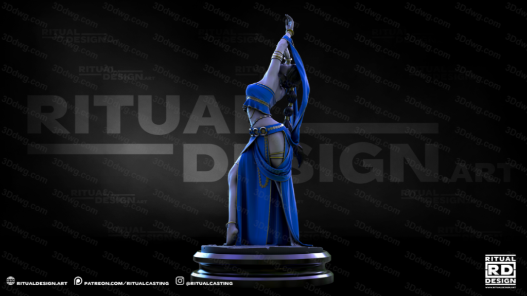 图片[5]-Ritual Casting 萨阿迪耶-P站图纸收藏馆