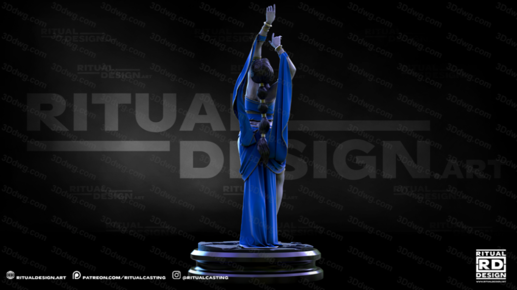 图片[6]-Ritual Casting 萨阿迪耶-P站图纸收藏馆