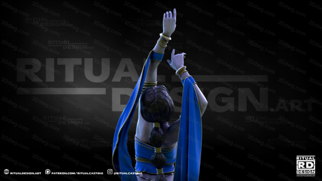 图片[3]-Ritual Casting 萨阿迪耶-P站图纸收藏馆