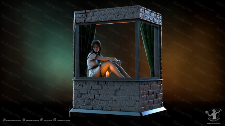 Ritual Casting 水手赞歌-P站图纸收藏馆