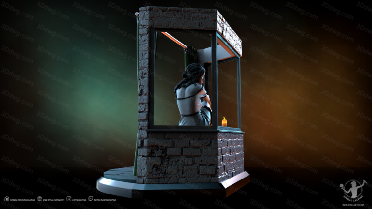 图片[4]-Ritual Casting 水手赞歌-P站图纸收藏馆