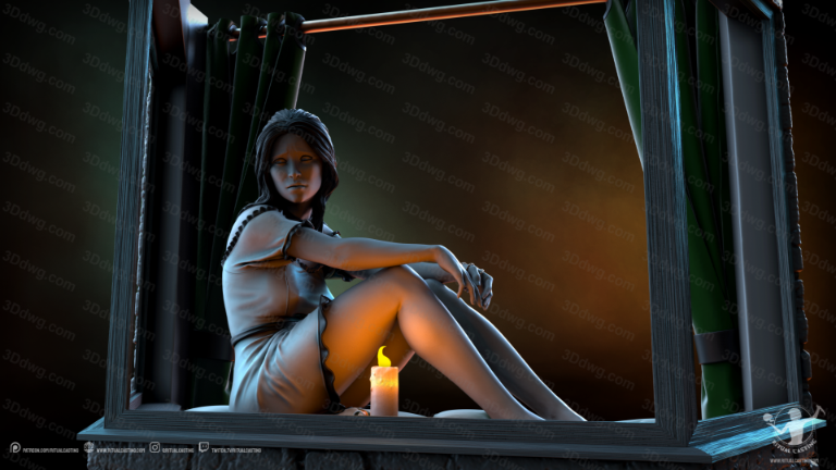 图片[2]-Ritual Casting 水手赞歌-P站图纸收藏馆