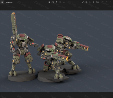 图片[9]-PiperMakes 探路者混合特遣队-P站图纸收藏馆