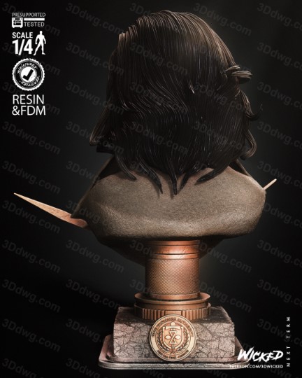 图片[4]-3DWicked 漫威 洛基-P站图纸收藏馆