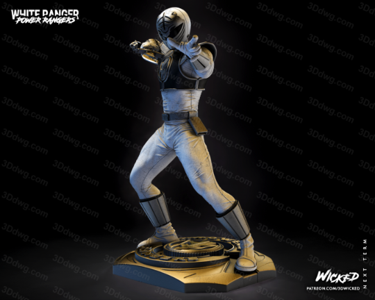 3DWicked 漫威 绿巨人 游骑兵-P站图纸收藏馆