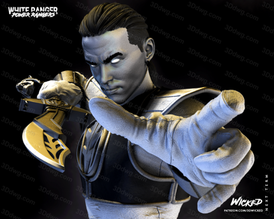 图片[5]-3DWicked 漫威 绿巨人 游骑兵-P站图纸收藏馆