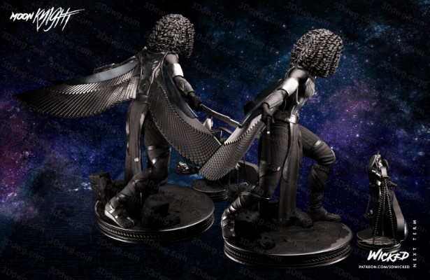 图片[7]-3DWicked 漫威 月光骑士 猩红圣甲虫-P站图纸收藏馆