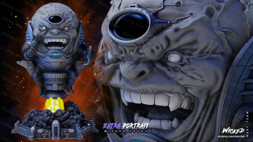 图片[3]-3DWicked 漫威 美国队长 魔多客-P站图纸收藏馆