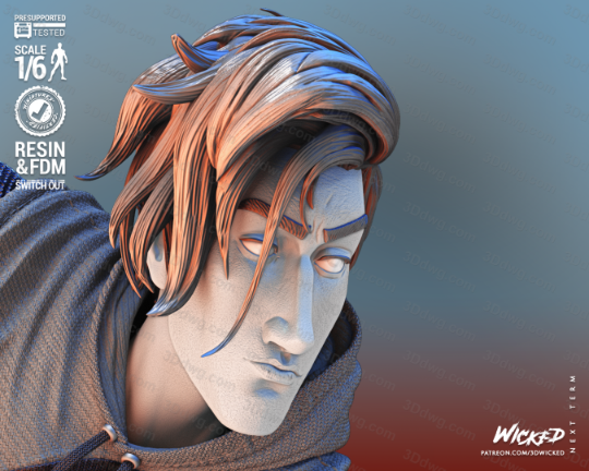 图片[6]-3DWicked 漫威 猩红蜘蛛-P站图纸收藏馆