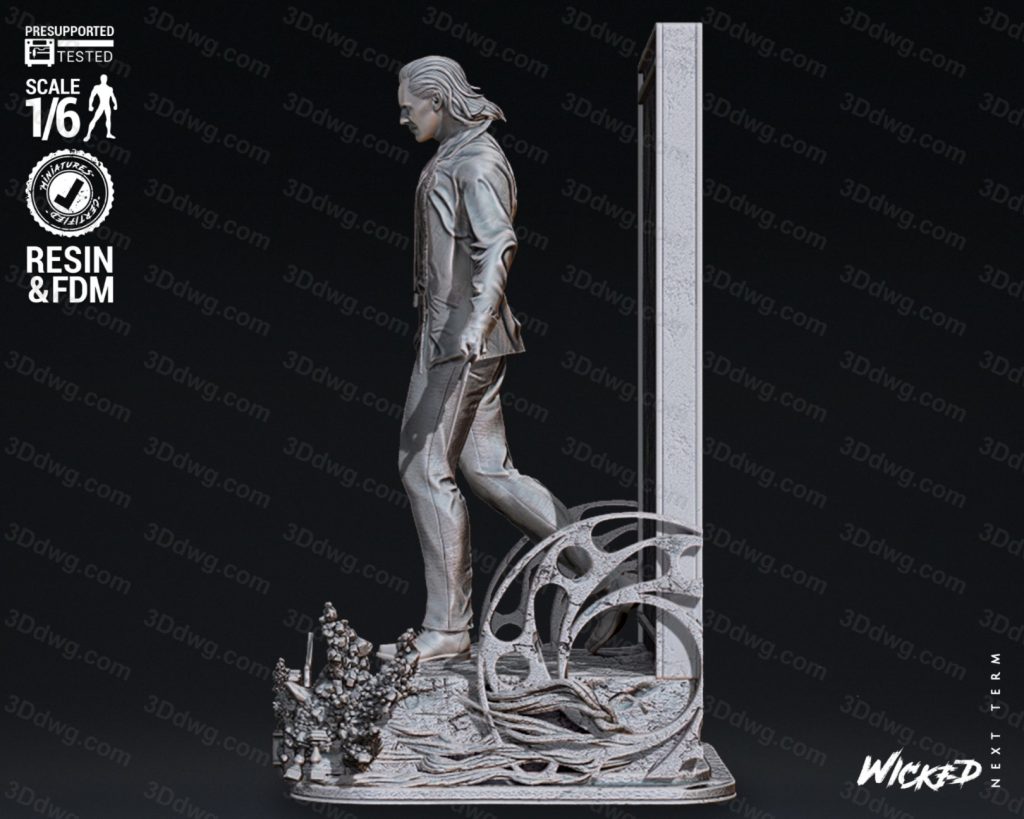 图片[3]-3DWicked 漫威 审判者洛基-P站图纸收藏馆