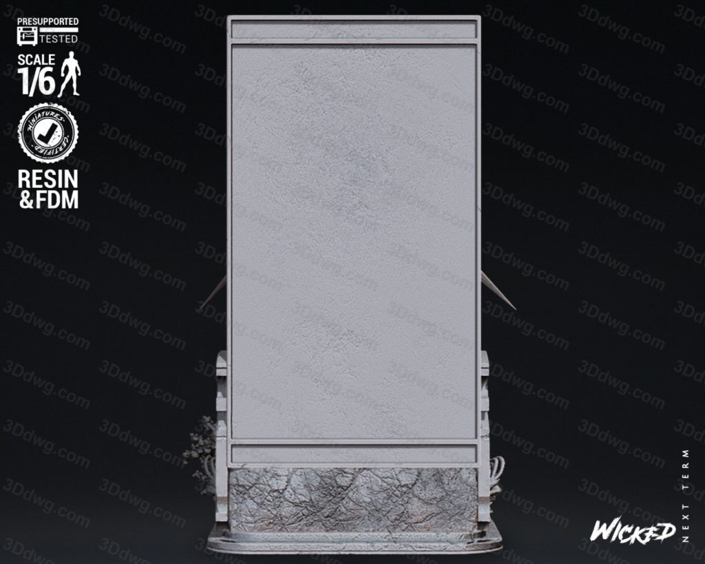 图片[5]-3DWicked 漫威 审判者洛基-P站图纸收藏馆