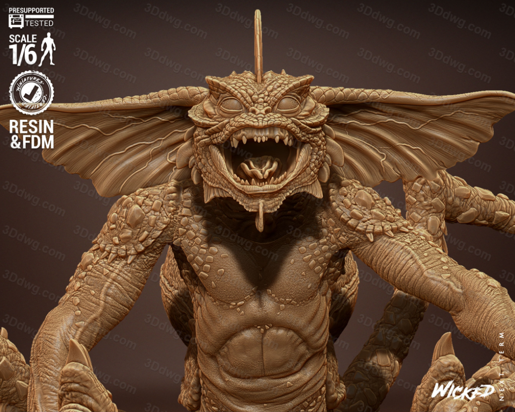 图片[2]-3DWicked 邪恶小精灵 Spider-P站图纸收藏馆