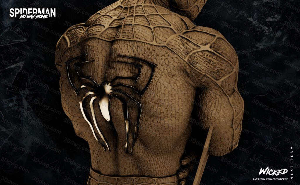 图片[6]-3DWicked 漫威 蜘蛛侠-P站图纸收藏馆