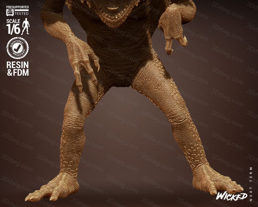 图片[5]-3DWicked 邪恶小精灵合集-P站图纸收藏馆