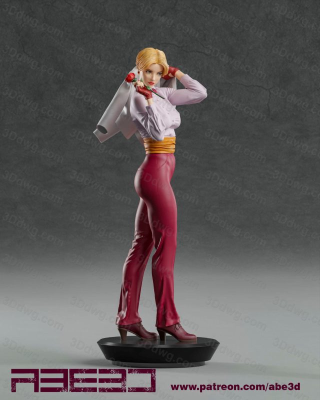 ABE3D KOF King-P站图纸收藏馆