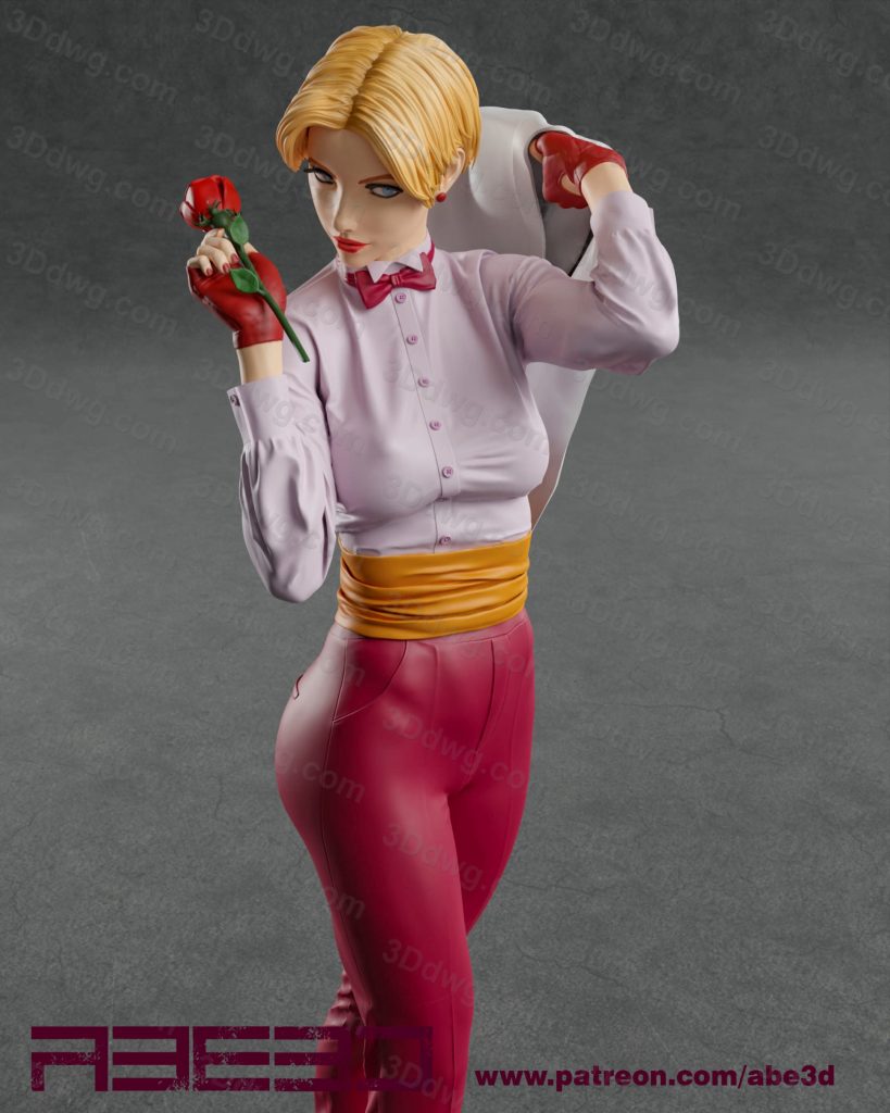 图片[2]-ABE3D KOF King-P站图纸收藏馆