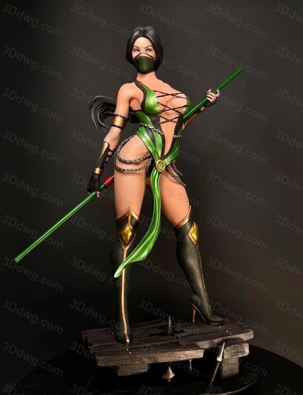 ABE3D DC漫画 翡翠-P站图纸收藏馆