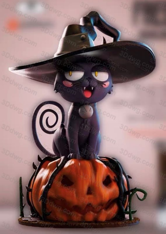 ANIME GIRLS 噬魂师 布莱尔-P站图纸收藏馆