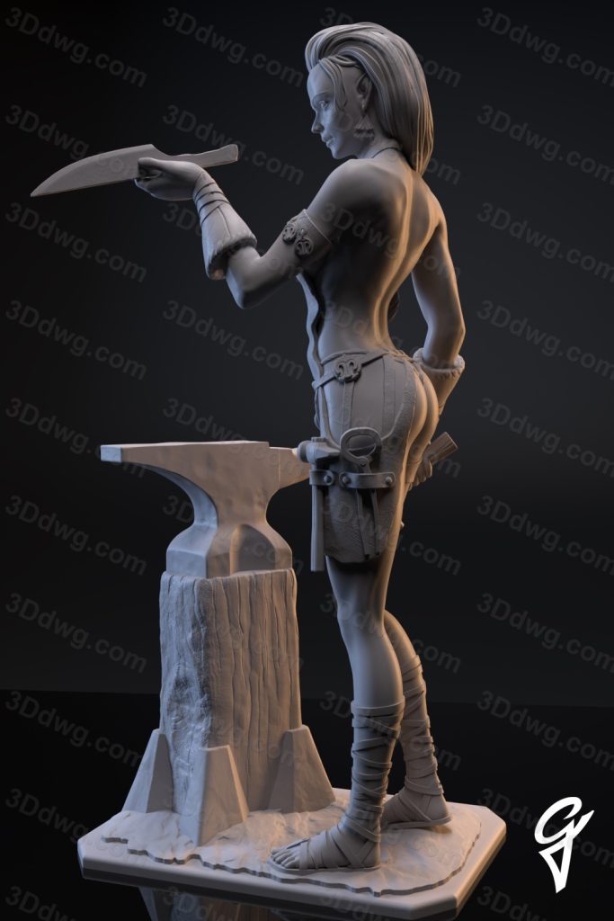 图片[2]-Gsculpt 米尔丹-P站图纸收藏馆