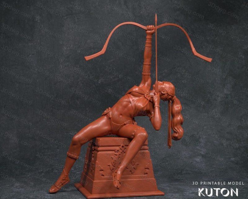 KUTON 射手-P站图纸收藏馆