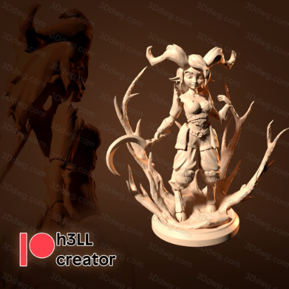 H3LL 带镰刀的萨蒂尔和海森堡-P站图纸收藏馆