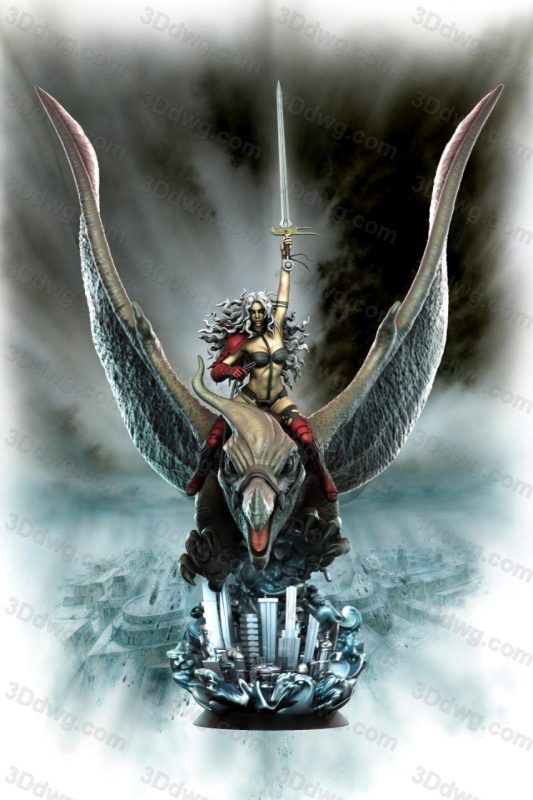 Geek MB 宇宙奇趣录 塔儿娜-P站图纸收藏馆