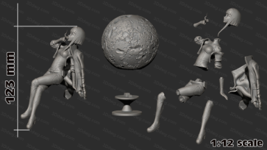 图片[2]-H3LL 边缘行者 露西-P站图纸收藏馆